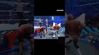 Brock Lesnar Vs Cody Rhodes Summer Slam 2023 wwe shorts