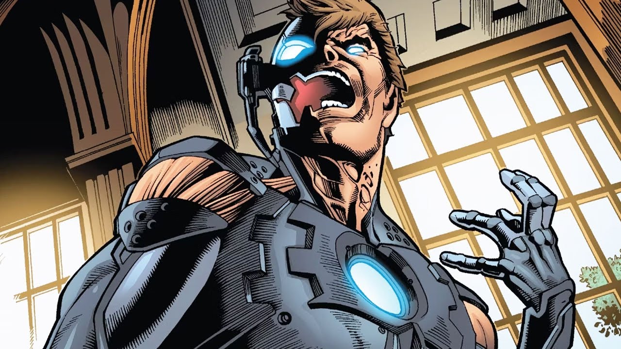 Top 10 Superhero Fusions You Won't