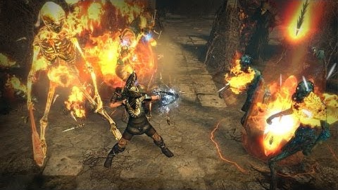 Path of Exile: Ascendancy - The Pathfinder Ascendancy Class