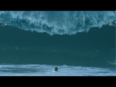 Video: Kejuaraan Surfing Dunia Sedunia Ke-2 Akan Datang Ke California