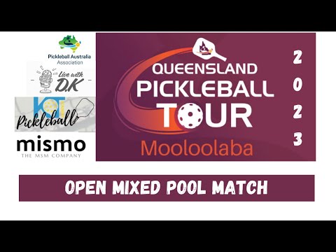 Open Mixed Pool Match