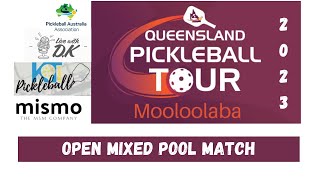 Open Mixed Pool Match
