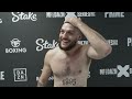 "I'M GOING FOR A 2 MILE RUN!" - Jay Swingler reacts to KNOCKOUT WIN over Cherdleys | Misfits Boxing