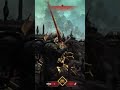 Fighting the good fight FOR THE EMPEROR | Warhammer40K Space Marine