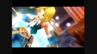 Dissidia - The Sanctuary (Angel theme)