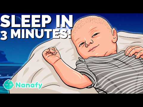 PUT YOUR BABY TO SLEEP IN 3 MINUTES! Fast-Acting Lullaby and Baby Sleep Music