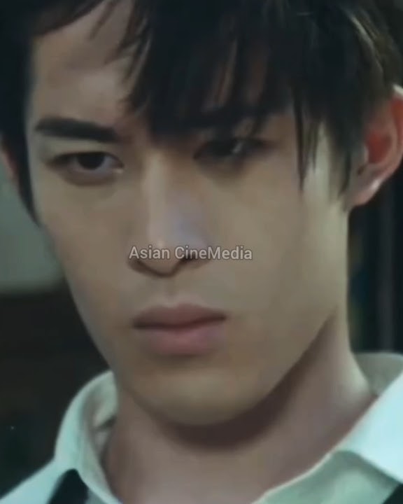 He is checking if she is blind or not | Mafia falls in love with blind girl #blindwoman #cdrama