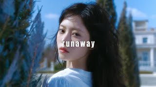 Rescene - Runaway (Sped Up)