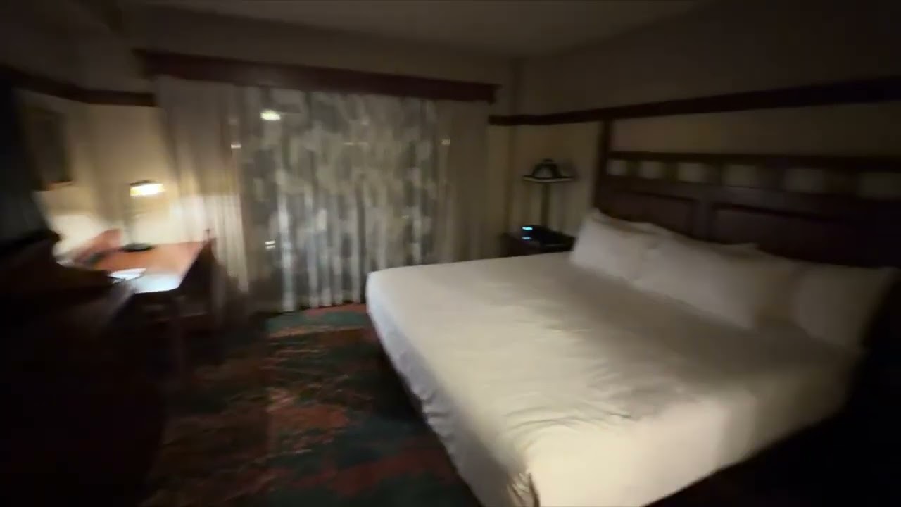 Grand Californian 1 Bedroom Villa