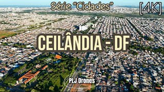 171 - 4K - Drone - Ceilândia DF #drone #ceilândia #ceilandia #brasilia #cidadesdobrasil #cidades #df