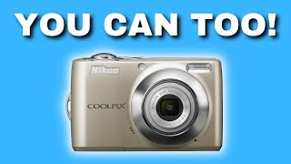 How I Bought A DIGICAM For $4