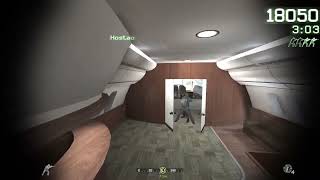 COD4 - Mile High Club Arcade Mode 183040 World Record