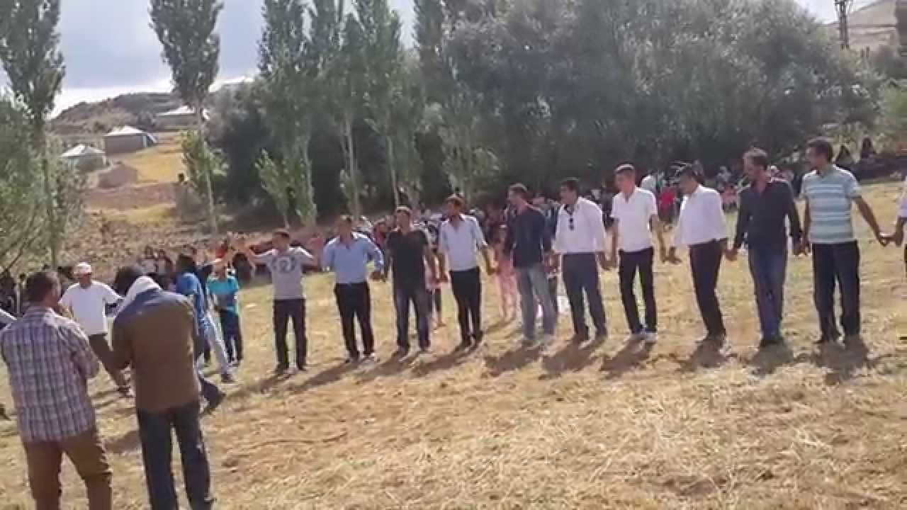 Büyük Söbeçimen Köyü 1. Geleneksel Avşar Şenliği 09.08.2015