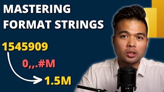 MASTER FORMAT STRINGS in Power BI // Use FORMAT() or Dynamic Format Strings Effectively in Power BI