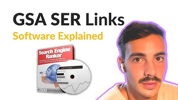 What are GSA Links? - GSA SER Backlinks