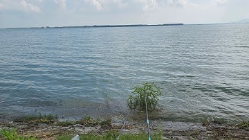 Câu cá từ Hồ Dầu Tiếng về Đồng Nai.Hơn 200 km cho 1 cuộc  hành Trình, "dính cá có khuyến mãi".....!