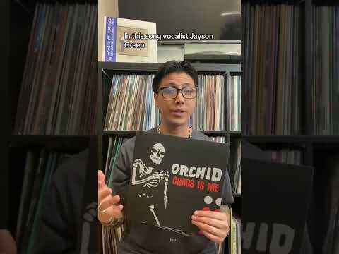 Orchid – Chaos Is Me