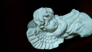 My Collection Of Angel Figurines