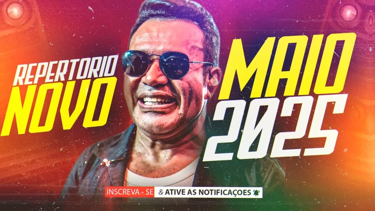 ZÉ CANTOR REPERTÓRIO 2025 - ZÉ CANTOR MAIO 2025 [ MÚSICAS NOVAS ] ZÉ CANTOR CD ATUALIZADO 2025