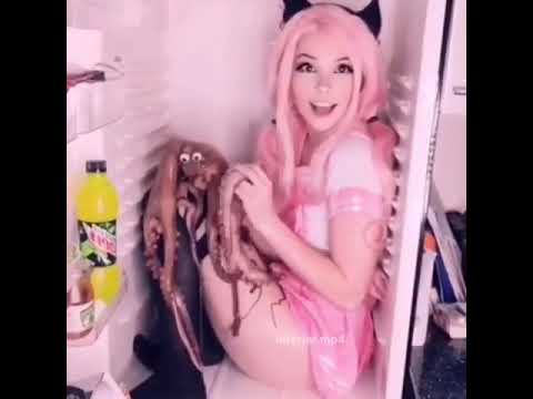 Belle Delphine in the Fridge - YouTube.