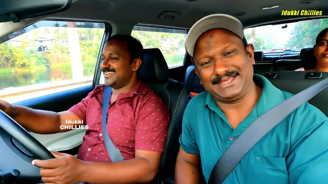 അനിയൻറെ വീട്ടിൽനിന്ന് നേരെ ഹോസ്പിറ്റലിലേക്ക് പിന്നെ ഇടുക്കിയിലേക്ക്..