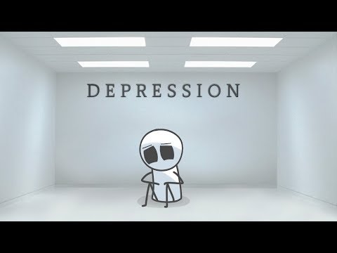 Depressed.