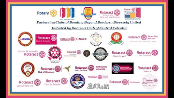 Diversely United | Bonding Beyond Borders | RC Central Calcutta