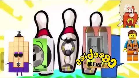 Mixels Fight Cloud Add Round 4