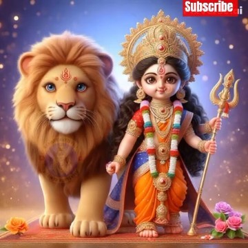 जय मां शेरा वाली 🚩#maadurga #navratri#maa kali #maa sherawali #bhakti #bhajan #vaishnodevi