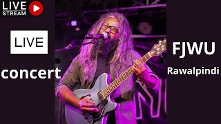 Asrar | Live Concert | Fatima Jinnah Women University | 30 March 2022