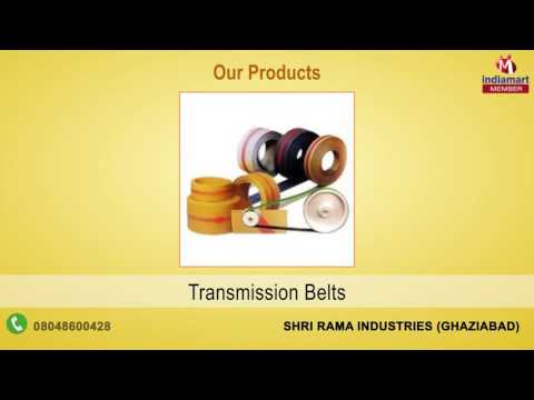 Industrial Belts By Shri Rama Industries, Ghaziabad