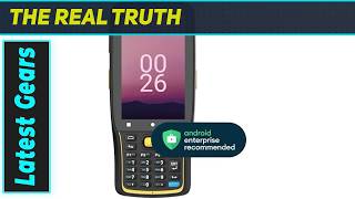 CipherLab RK26 The Most Powerful Rugged Tool For Modern Business