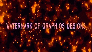 Nice Particle, Smoke Intro Background - Now On Sale!