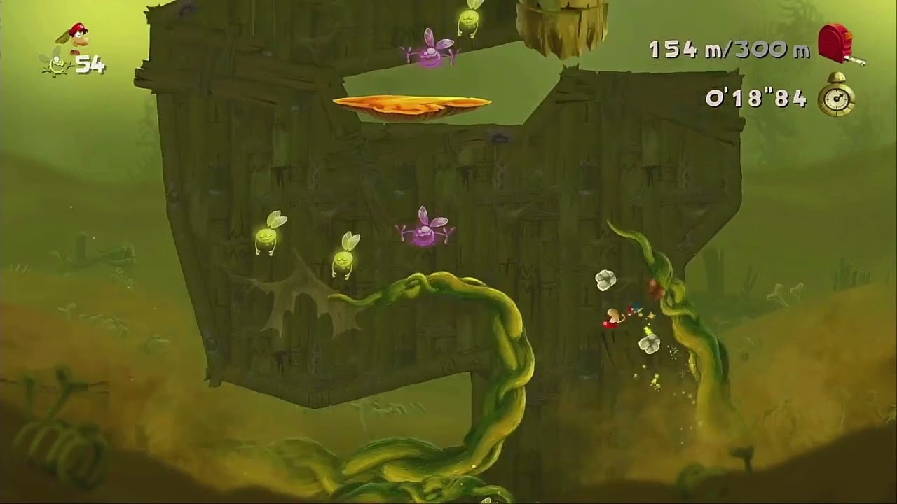 Tower Speed WEC day 2 (23.01.2024)