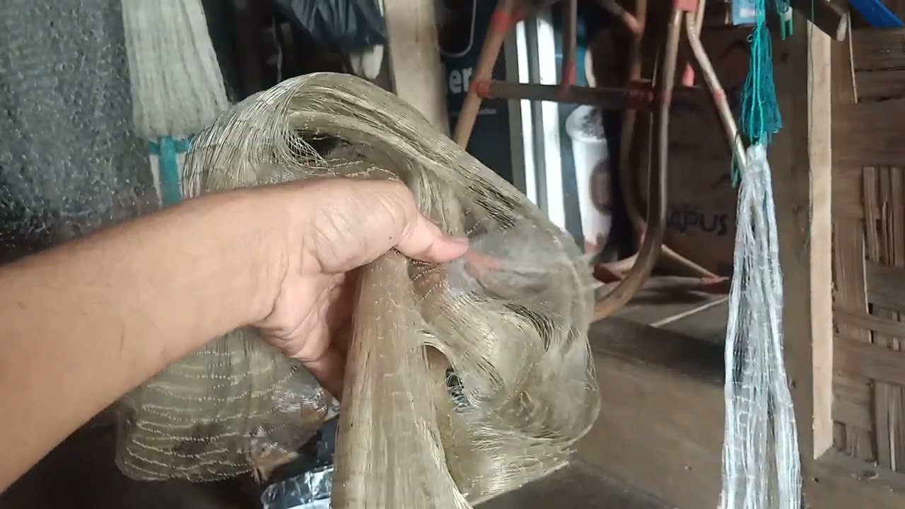 BUAT JALA SITUNG BHN JARING WA GASELLA.   081317214240