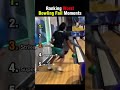 Bro Really Tried To Jumpshot A Bowling Ball 🏀 #FunnyVideos #SportsFails #epicfail #funnyfails