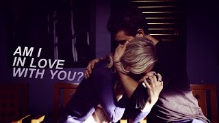 am i in love with you? ✖ steroline