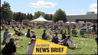 Big return for Peach Fest