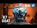 650 vs 750 Carbureted Pontiac 400 Hits The Engine Dyno | '67 Pontiac GTO [EP7]