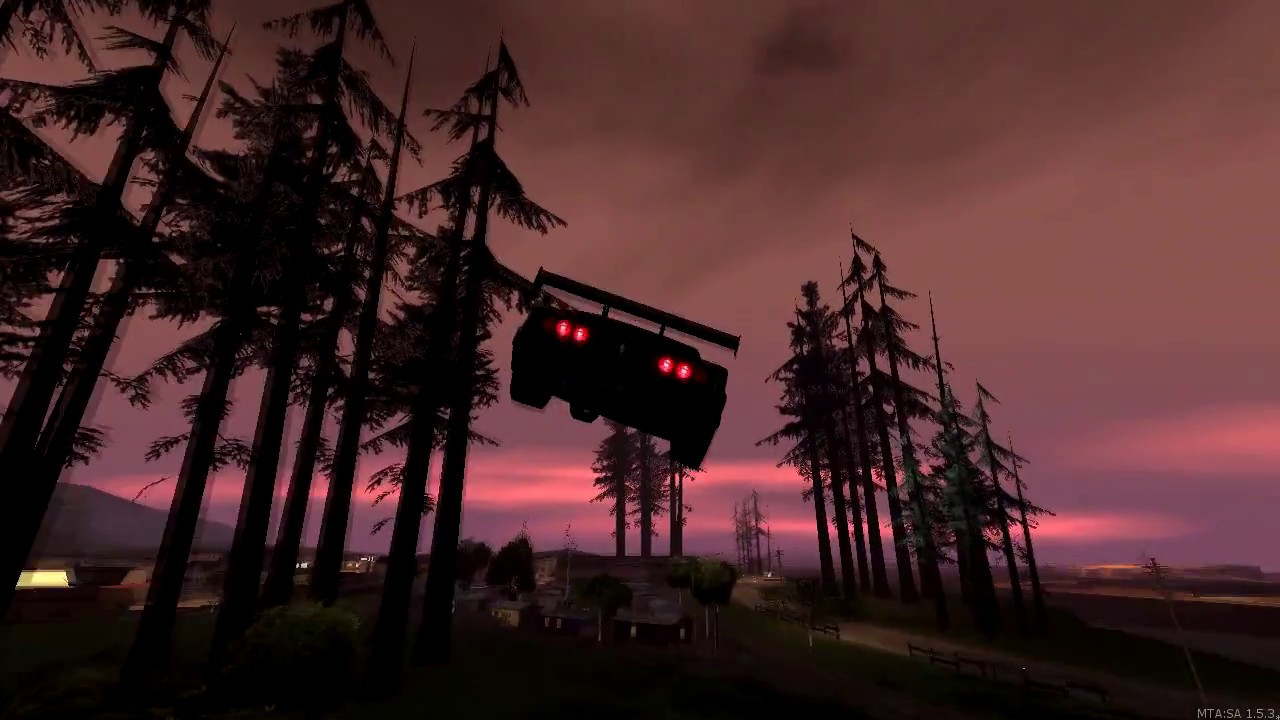 прыжки на Citizen RP