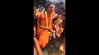 Hindu Temple Festival  Malaysia