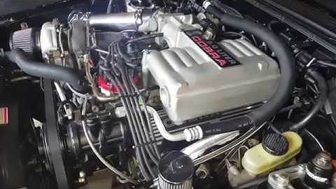 Mustang Foxbody Build with Turbo Part 6