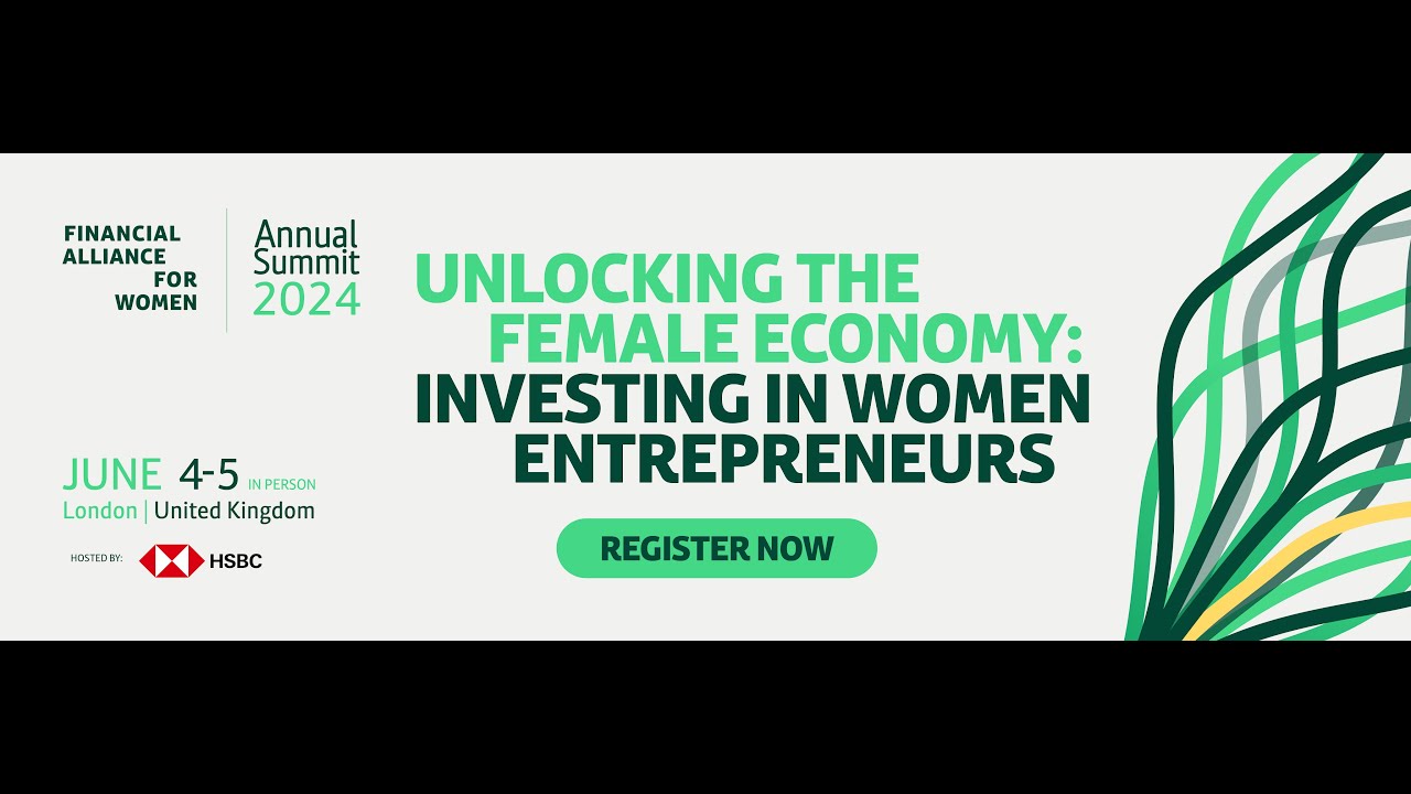 Financial Alliance for Women - Annual Summit 2024 - YouTube