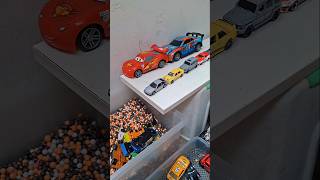 Rayo mcqueen,Lightning mcqueen &amp; Tayo Bus | Jevtoys #rayomcqueen #disneycars #asmrtoys #satisfying