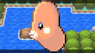 How to Catch Luvdisc | Pokémon HeartGold and SoulSilver
