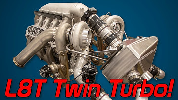Dyno: L8T Twin Turbo!