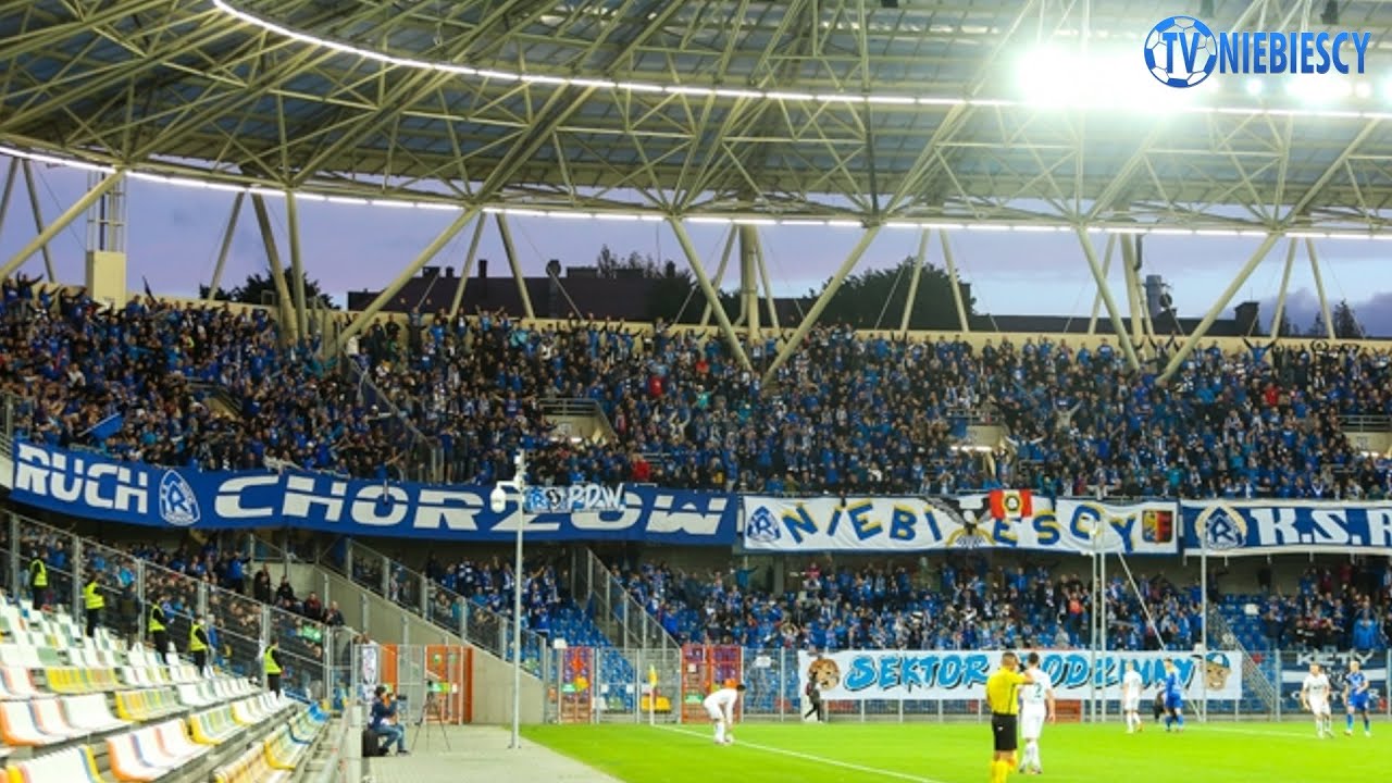 DOPING 2000 KIBICÓW RUCHU W BIELSKU! (26.09.2020 r.)