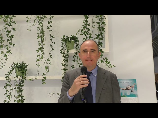 Produzione green, Fabio Zanellini di Falck Renewable