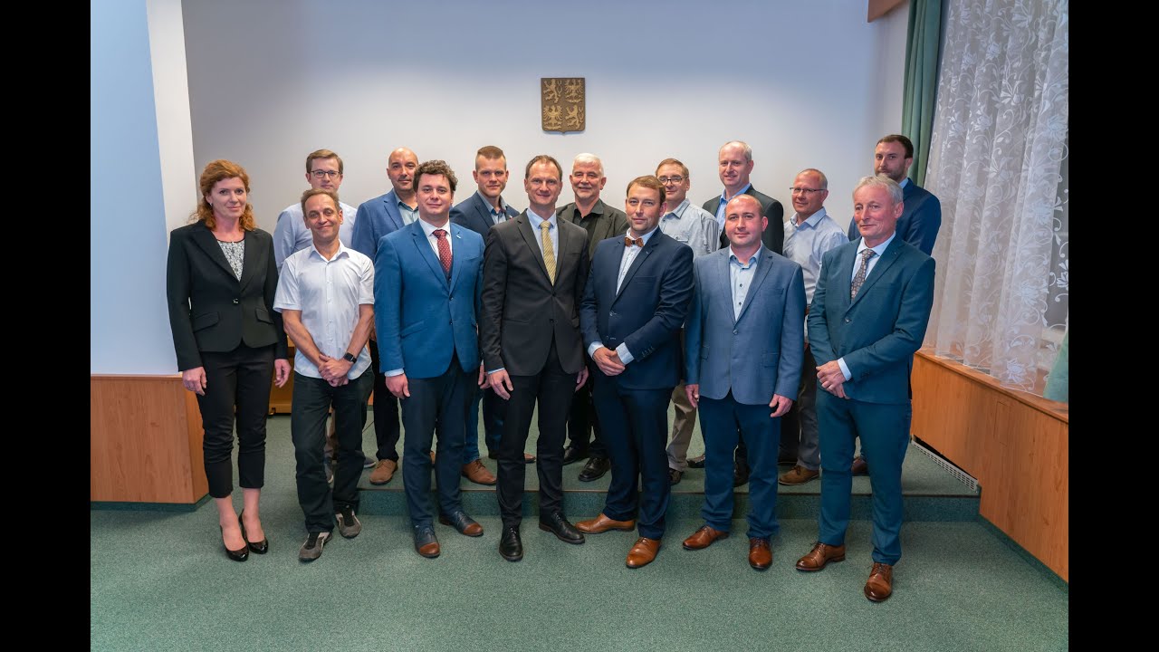 Město Olešnice má nové vedení (18. 10. 2022)