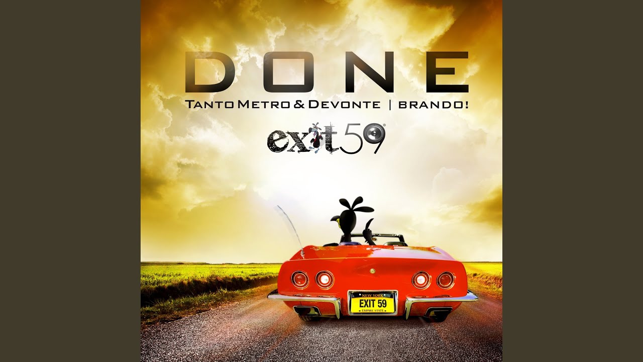 Obejrzyj Done w YouTube Obejrzyj Done w YouTube